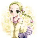cute anime kid 