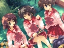 school girls 