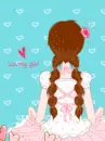 LOVELY GIRL