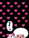 I LOVE YOU