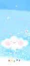 happy