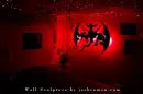 red batman