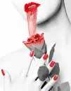 blood rose