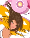 lovely girl