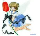 blue fairy