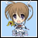 Nanoha Takamachi