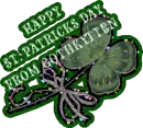 happy st. patricks day