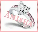 heart ring