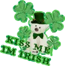 kiss me im irish