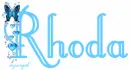 Rhoda