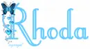 Rhoda