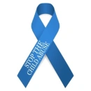 CHILD ABUSE RIBBON