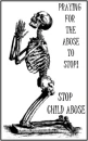 CHILD ABUSE PRAYERS