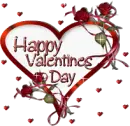 Heart  with Flowers