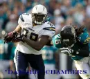 BOLTS CHARGERS
