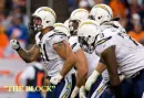 BOLTS CHARGERS