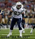 BOLTS CHARGERS