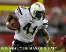 BOLTS PRIDE CHARGERS 