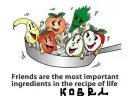 friends