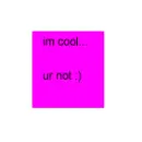 cool