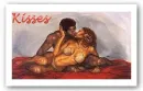 Kisses ebony