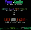 Your smile makes the
