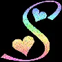 Letter S