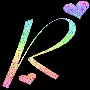 Letter R