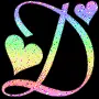 Letter D