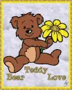 Teddy bear Love