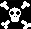 skull & crossbones