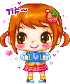 cute girl