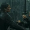 Will and Elizabeth Kiss
