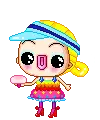 cute girl