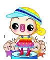 cute girl