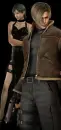 Ada and Leon