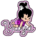 PEBBLES FLINSTONE