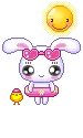 cute bunny