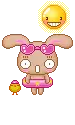 cute bunny