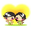 cute kawaii couple