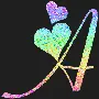 Letter A