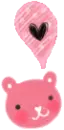 PINK BEAR