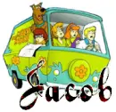 scooby doo gang-jacob