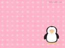 cute penguin