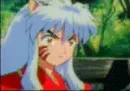 inuyasha is hug me