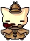 im on the case kitty
