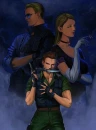 Wesker - Chris - Alexia