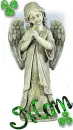 Irish Angel Mom
