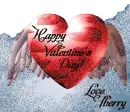 Heart With Wings
