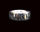 criss angle ring